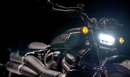 Sportster S néven érkezik az új Harley-Davidson