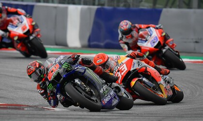MotoGP - Osztrák Nagydíj