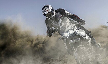Érkezik a Ducati Desert X