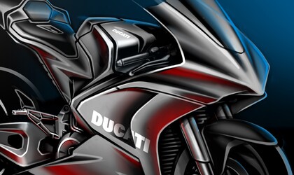 Szenzációs bejelentés a Ducatitól