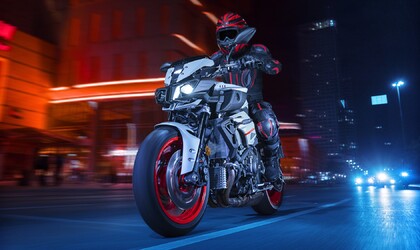 Még durvább lesz a Yamaha MT-10