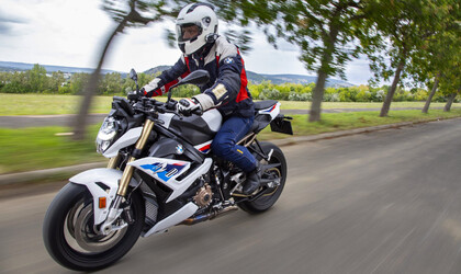 Rekordévet zárt a BMW Motorrad