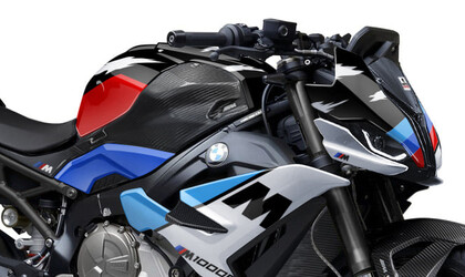 Kardesign-tanulmány a BMW M 1000 R-ről