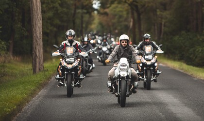Motorteszt és fesztivál egyben – BMW Motorrad Days