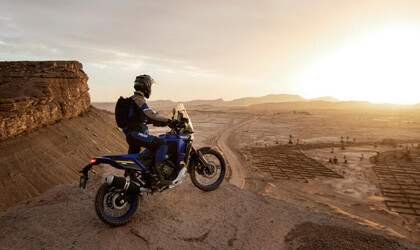 A Yamaha és a Dakar