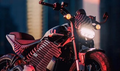 Könnyű, megfizethető e-motor lesz az új Harley