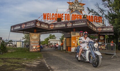 Idén is lesz alsóörsi Harley-Davidson-hétvége