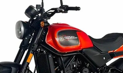 Napokon belül leleplezik a két új Harley-Davidsont