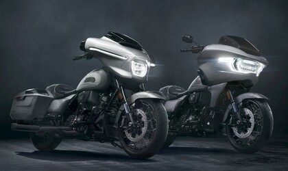 Megjelentek a Harley-Davidson új CVO modelljei