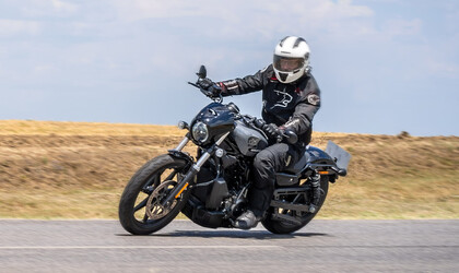 A Harley-Davidson 2023-as sportmodelljei