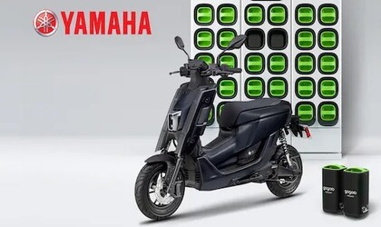 A Yamaha forradalmasítja a városi közlekedést
