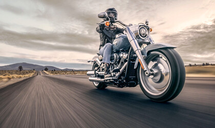 40 éves a Harley-Davidson Softail modellcsaládja