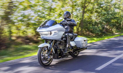 Teszt: Harley-Davidson Road Glide