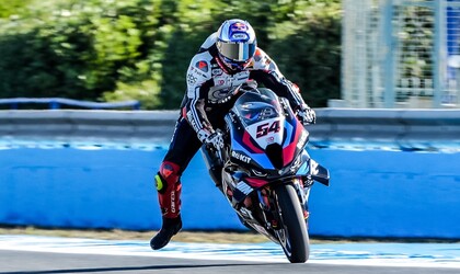 Toprak Razgatlioglu és a BMW a Superbike új bajnoka