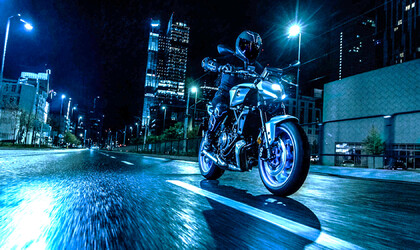 Az új Yamaha MT-07 is megkapja az Y-AMT váltót