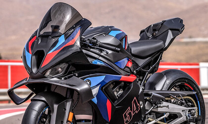 Az új BMW S 1000 RR és M 1000 RR