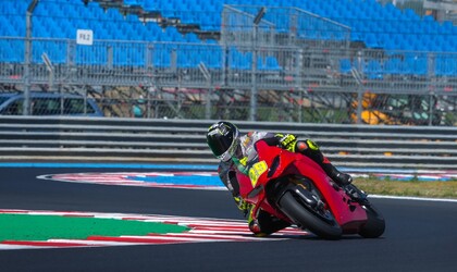 Tíz évre jön hozzánk a MotoGP, de a helyszín változhat