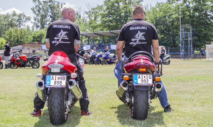 Riport: Hayabusa-találkozó Cibakházán