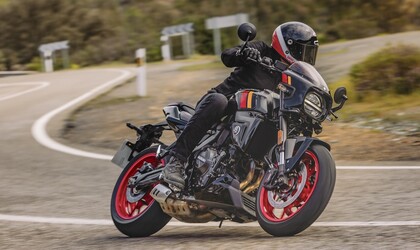 Megjelent a Suzuki GSX-8T és TT