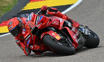Marquez nyert élete 200. futamán