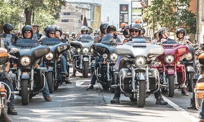 Jövő héten kezdődik a European Bike Week