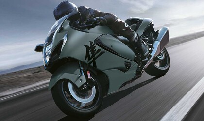 Ezek a Suzuki legnépszerűbb motorjai Magyarországon