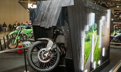 Visszatér a Kawasaki KLE!