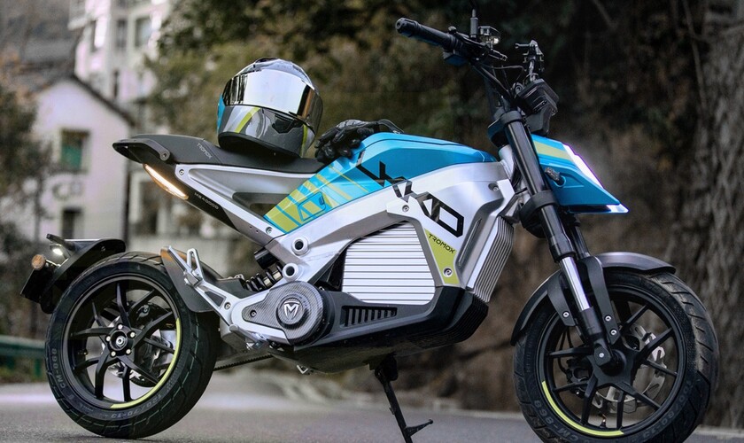 Új elektromos motorral bővül a hazai piac - 4,2 másodperc alatt 90-re?