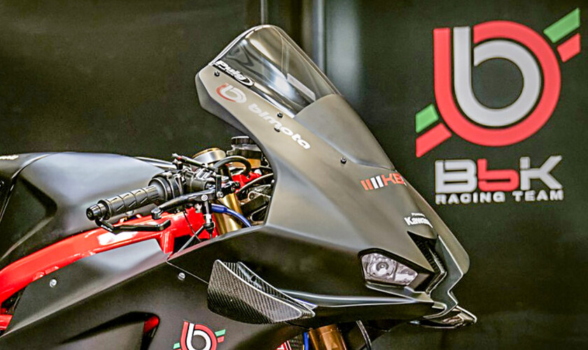 Démoni lett a WSBK új motorja - Helló, Bimota!