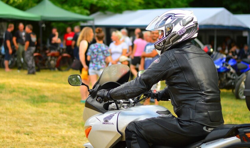 Motoros Búcsú és motoráldás Ecséden - Testi-lelki feltöltődés