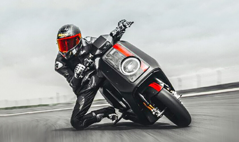 Új rekord a sanghaji MotoGP-pályán - Kicsi a bors, de gyors!
