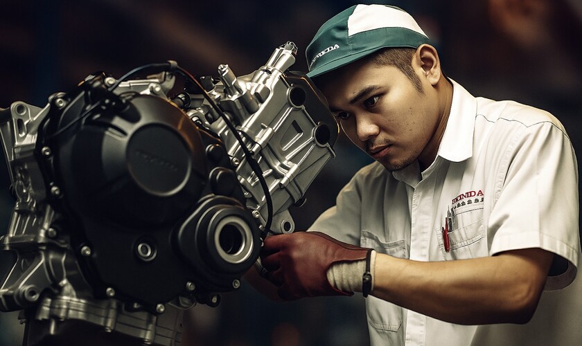 Ez a világ tíz legsikeresebb motormárkája - Japán tarol, India és Kína a nyomában