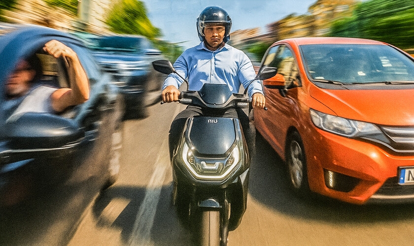 Megnéztük, mennyit tud egy töltéssel az FQi 500 - Napi száz kilométer szinte ingyen?