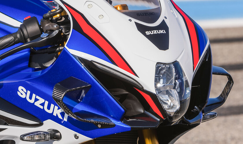 Itt az új GSX-R1000R! - A legenda új változata
