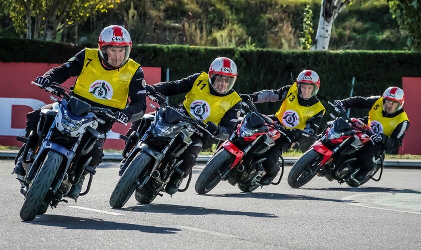 Hatékony oktatás, kevesebb motorbaleset - Egy élet munkája a motorosokért