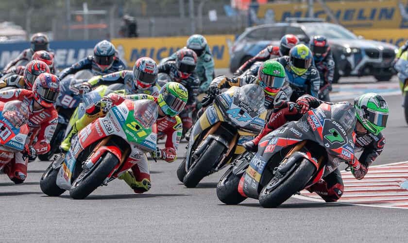 Nem folytatódik a MotoE-bajnokság - Itt a vége?