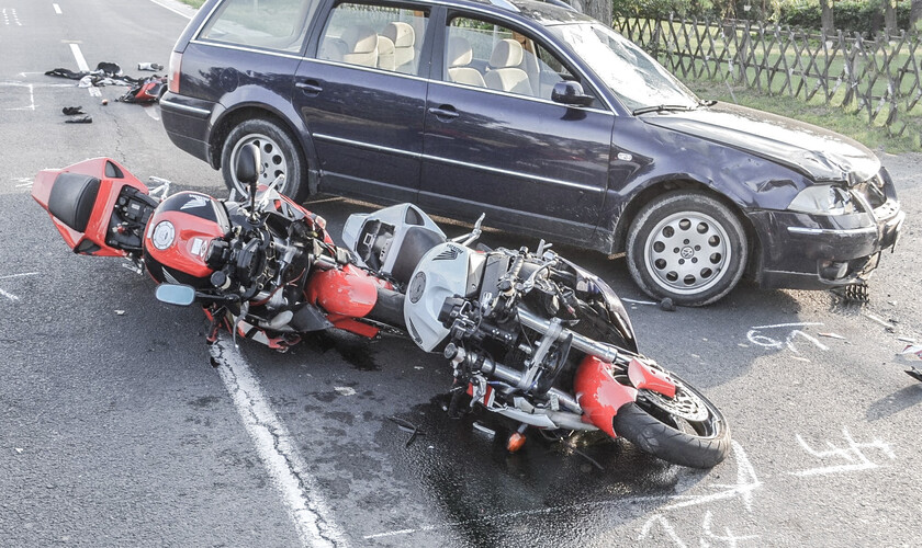 Miért gázolsz el? - Tanulságos kisfilm a motorbalesetekről