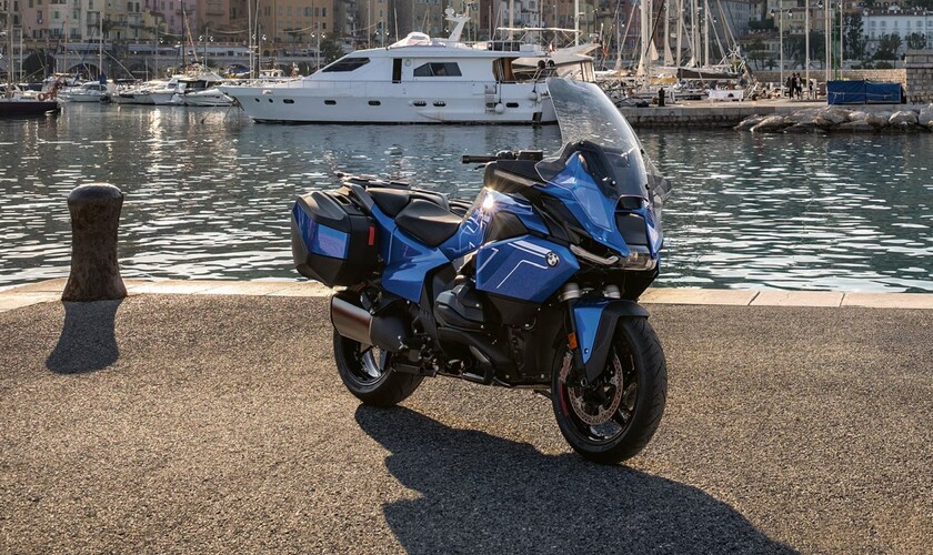 Ilyen motorokat vettünk idén - Egyeduralkodó túraenduró