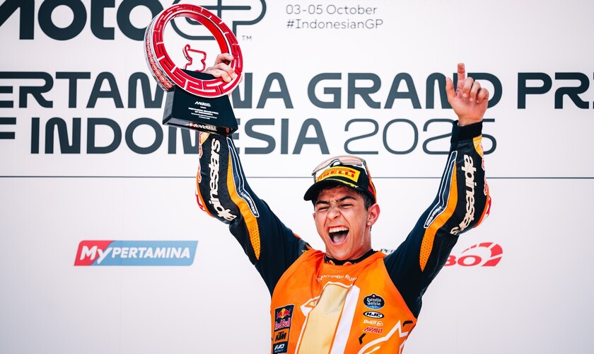 Marquez bukott, ismét műteni kell - MotoGP – Indonéz Nagydíj