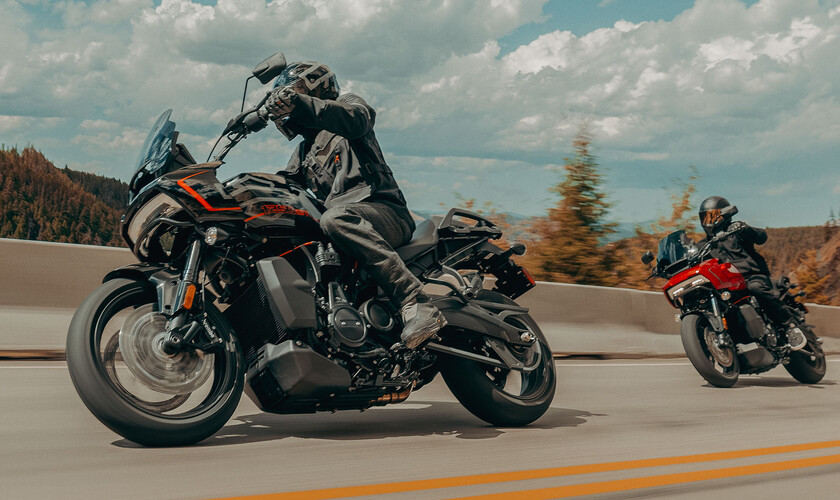 A Harley-Davidson legnépszerűbb újdonságai - Amerikából jöttem