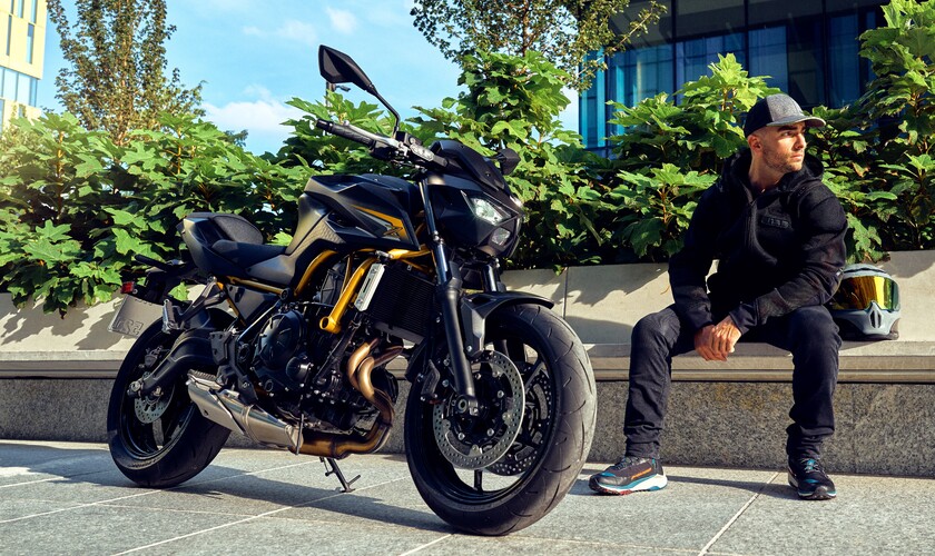 Megújult a Kawasaki Z650 S - Szintlépés a középosztályban