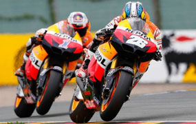 Sport: A GP és a Superbike 2012-es győztesei