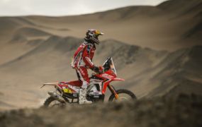 Sport: véget ért a 2013-as Dakar-rali