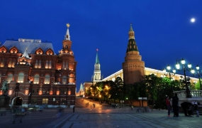 Olvasói túra: Moszkva és Szentpétervár motorral