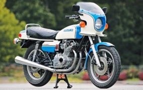 Történelem: a motorozás hőskora, 1974-1979
