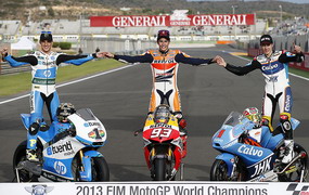 MotoGP szezon-összefoglaló 2013