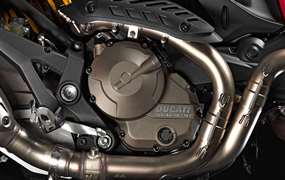 Bemutató: Ducati Monster 821