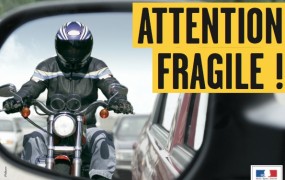 Biztonság: rendhagyó baleset-megelőzési kampány