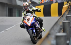 Videó: Bitter Sándor - Macau GP