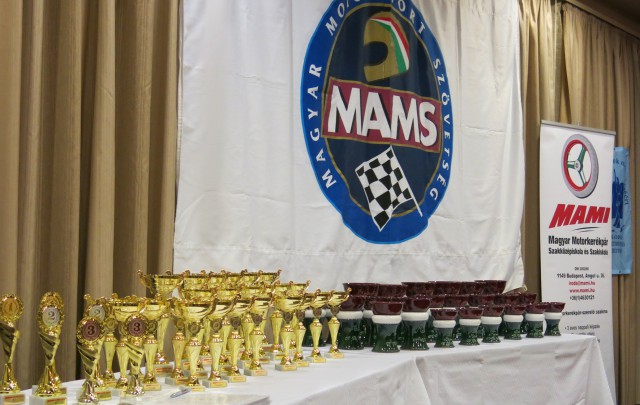 Sport: MAMI Kupa díjkiosztó